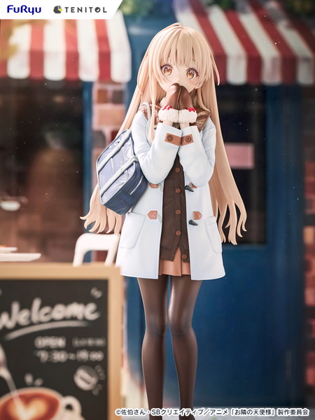 TENITOL TALL 椎名真昼 Winter clothes ver. お隣の天使様にいつの間にか駄目人間にされていた件2 画像10