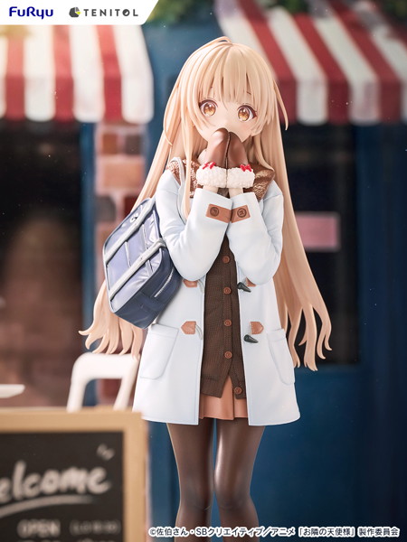 TENITOL TALL 椎名真昼 Winter clothes ver. お隣の天使様にいつの間にか駄目人間にされていた件2 画像11