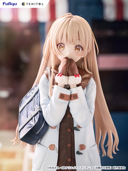 TENITOL TALL 椎名真昼 Winter clothes ver. お隣の天使様にいつの間にか駄目人間にされていた件2 画像12