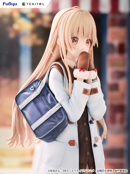 TENITOL TALL 椎名真昼 Winter clothes ver. お隣の天使様にいつの間にか駄目人間にされていた件2 画像13