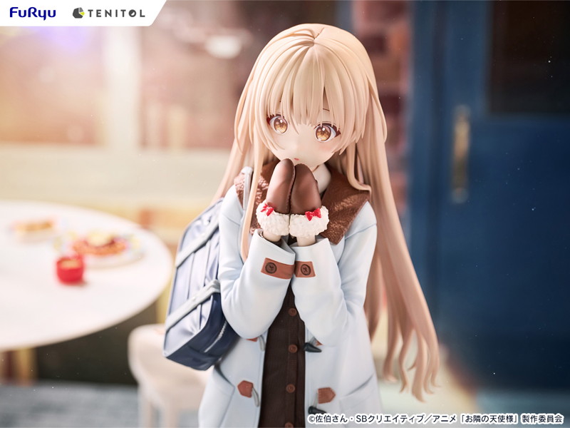 TENITOL TALL 椎名真昼 Winter clothes ver. お隣の天使様にいつの間にか駄目人間にされていた件2 画像14