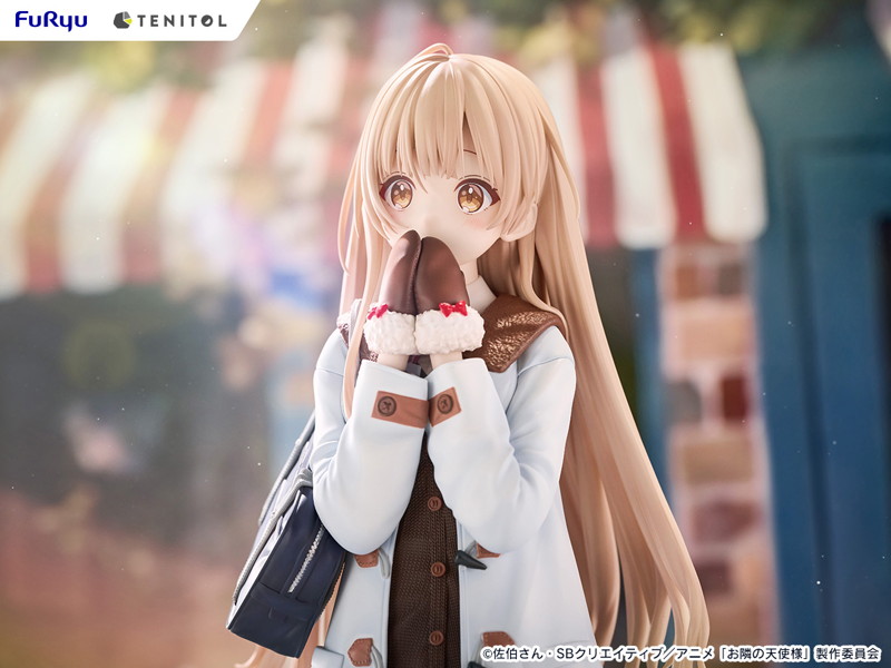 TENITOL TALL 椎名真昼 Winter clothes ver. お隣の天使様にいつの間にか駄目人間にされていた件2 画像15