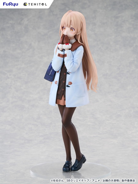 TENITOL TALL 椎名真昼 Winter clothes ver. お隣の天使様にいつの間にか駄目人間にされていた件2 画像2