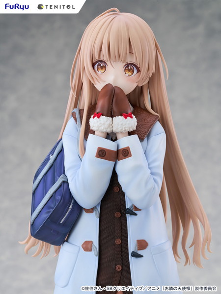 TENITOL TALL 椎名真昼 Winter clothes ver. お隣の天使様にいつの間にか駄目人間にされていた件2 画像5