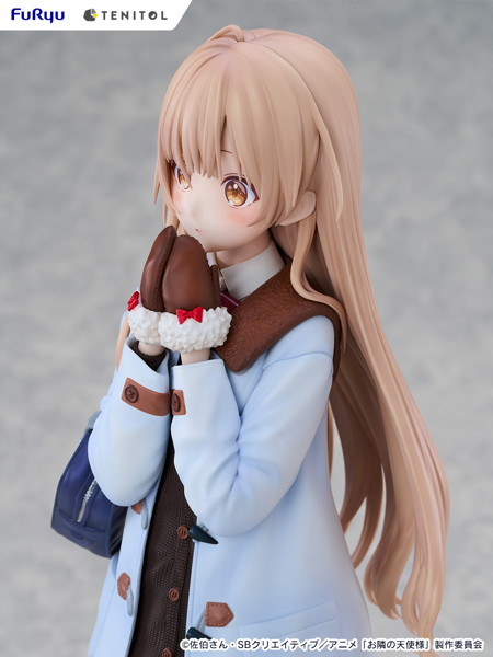TENITOL TALL 椎名真昼 Winter clothes ver. お隣の天使様にいつの間にか駄目人間にされていた件2 画像6
