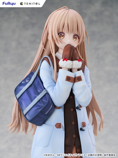 TENITOL TALL 椎名真昼 Winter clothes ver. お隣の天使様にいつの間にか駄目人間にされていた件2 画像7