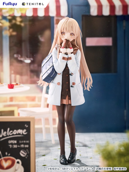 TENITOL TALL 椎名真昼 Winter clothes ver. お隣の天使様にいつの間にか駄目人間にされていた件2 画像8