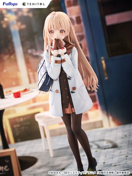 TENITOL TALL 椎名真昼 Winter clothes ver. お隣の天使様にいつの間にか駄目人間にされていた件2 画像9