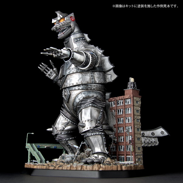 ARTPLA SCULPTURE WORKS メカゴジラ Re:イマジネーション