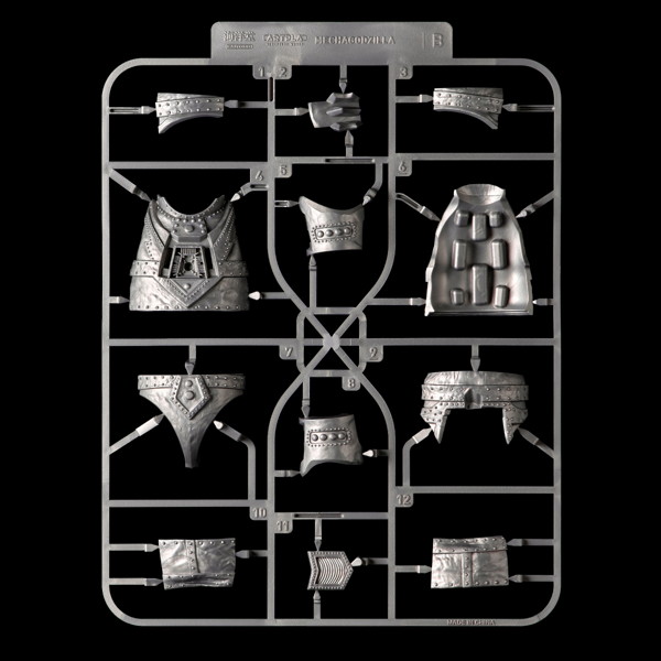 ARTPLA SCULPTURE WORKS メカゴジラ Re:イマジネーション