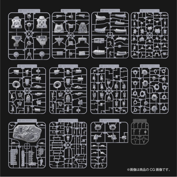 ARTPLA SCULPTURE WORKS メカゴジラ Re:イマジネーション