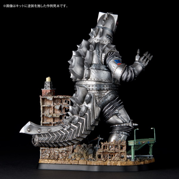 ARTPLA SCULPTURE WORKS メカゴジラ Re:イマジネーション