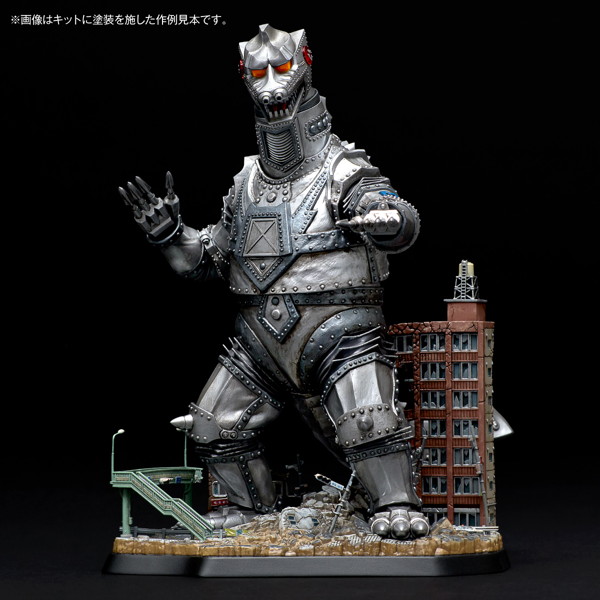 ARTPLA SCULPTURE WORKS メカゴジラ Re:イマジネーション