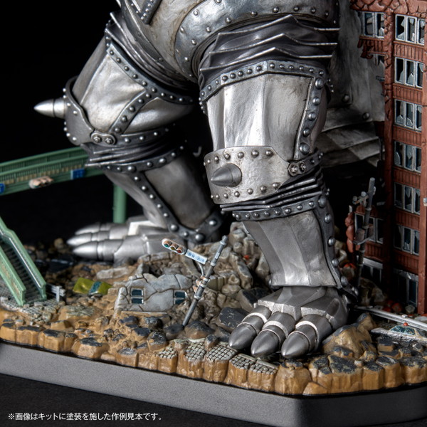 ARTPLA SCULPTURE WORKS メカゴジラ Re:イマジネーション