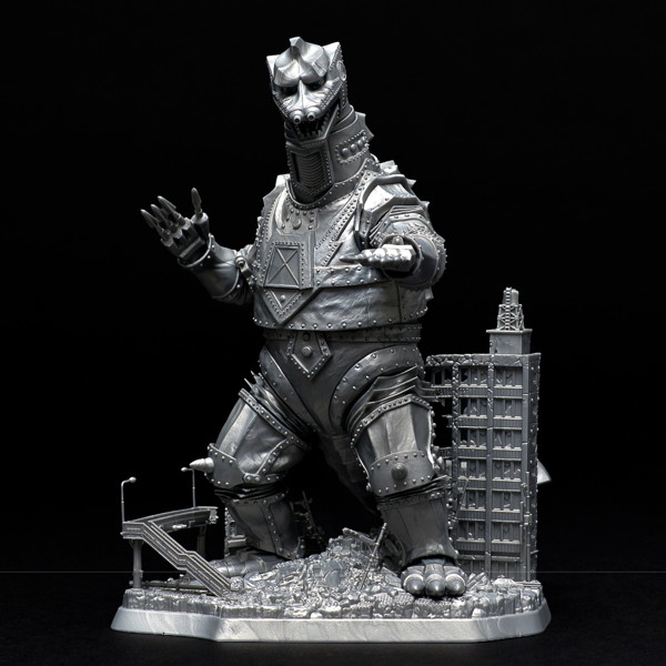 ARTPLA SCULPTURE WORKS メカゴジラ Re:イマジネーション