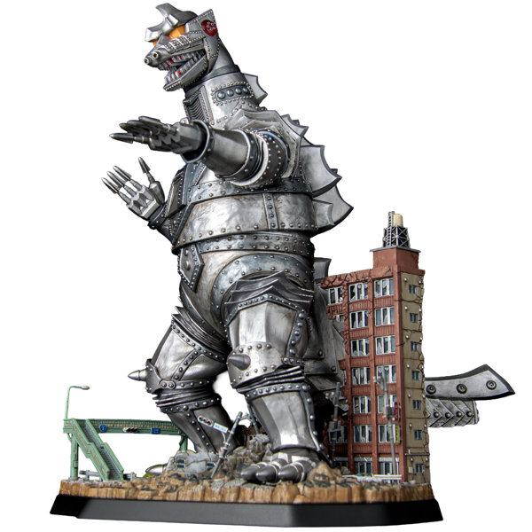ARTPLA SCULPTURE WORKS メカゴジラ Re:イマジネーション