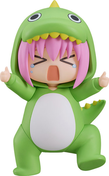 ねんどろいど 後藤ひとり 承認欲求モンスターVer. アニメ「ぼっち・ざ・ろっく！」