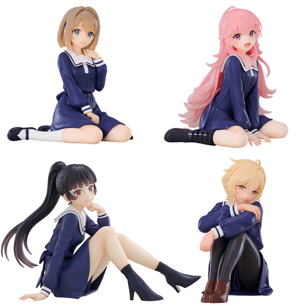 CHILLfigg Relax きみが死ぬまで恋をしたい （全4種） 1BOX:4個入