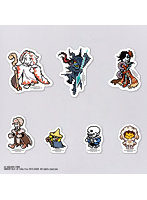 UNDERTALE×FINAL FANTASY ステッカーセット
