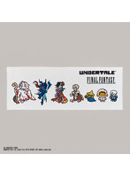 UNDERTALE×FINAL FANTASY てぬぐい