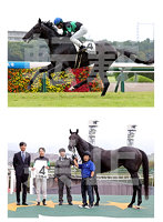 ［2026/9/26阪神8Rエースフライト］写真セット2L判