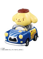 TOMICA TUNES SINGLE PACKS Hard at Work Pompompurin