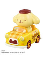 TOMICA TUNES SINGLE PACKS We Love Pompompurin