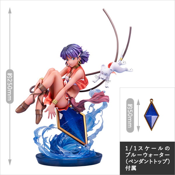 ナディア ふしぎの海のナディア