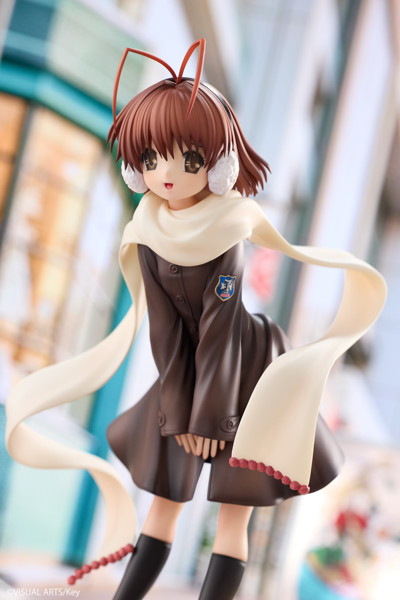CLANNAD 古河渚