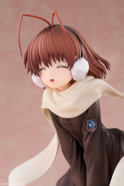 CLANNAD 古河渚