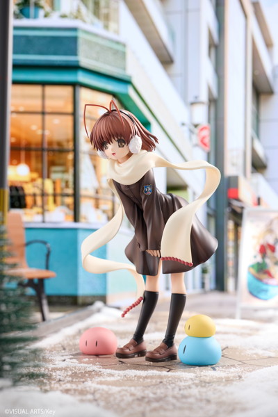 CLANNAD 古河渚