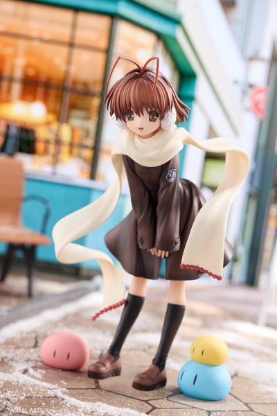 CLANNAD 古河渚