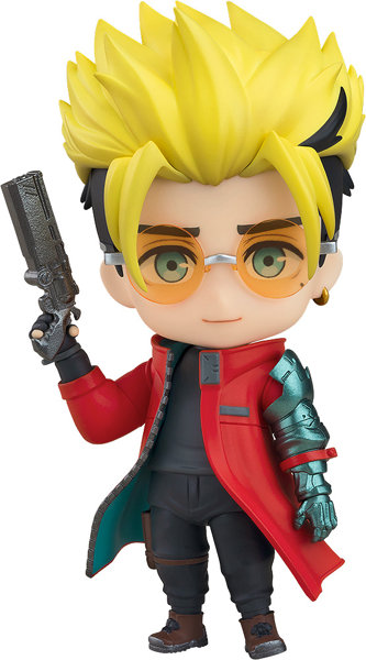 ねんどろいど ヴァッシュ・ザ・スタンピード STARGAZE Ver. TRIGUN STARGAZE