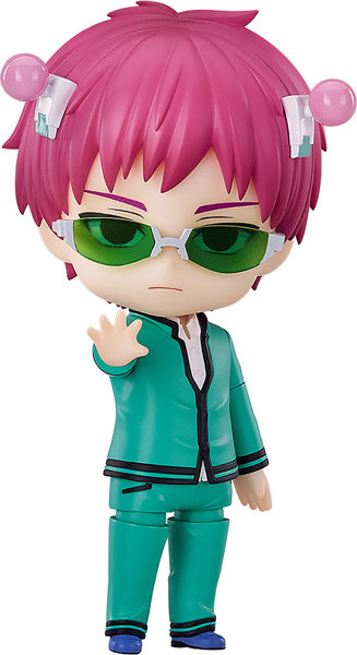 ねんどろいど 斉木楠雄 斉木楠雄のΨ難