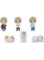 ねんどろいどさぷらいず 夏目友人帳 夏目貴志＆ニャンコ先生コレクション （全6種） 1BOX:6個入