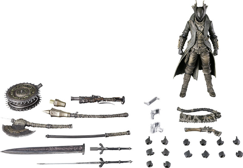 figma 狩人 The Old Hunters Edition Bloodborne