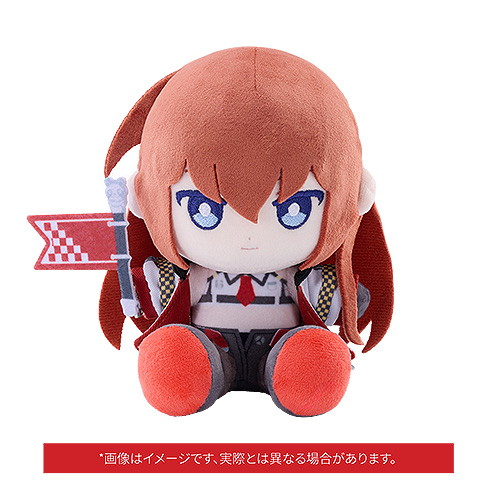 牧瀬紅莉栖 Racing Ver. ぬいぐるみ セット STEINS;GATE 画像12