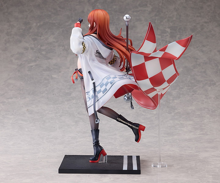 牧瀬紅莉栖 Racing Ver. ぬいぐるみ セット STEINS;GATE 画像2