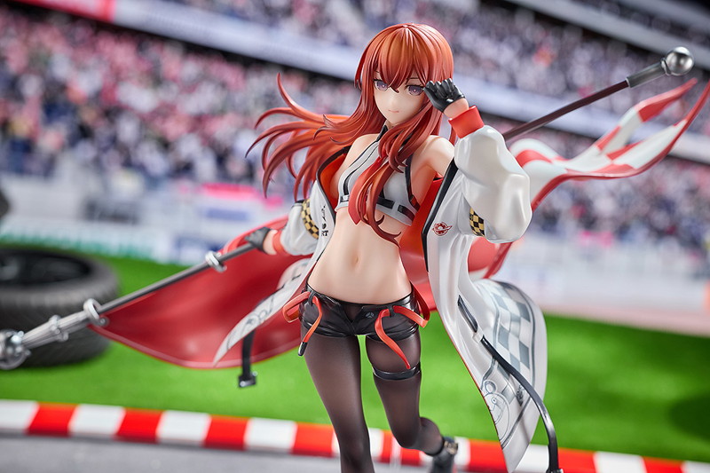 牧瀬紅莉栖 Racing Ver. ぬいぐるみ セット STEINS;GATE 画像8