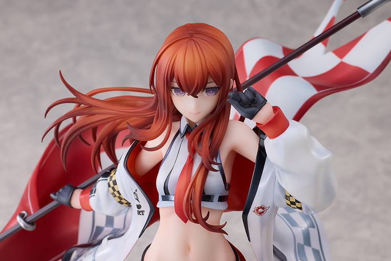 牧瀬紅莉栖 Racing Ver. STEINS；GATE 画像4
