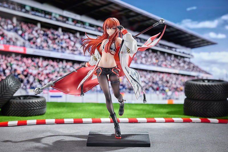 牧瀬紅莉栖 Racing Ver. STEINS；GATE 画像7