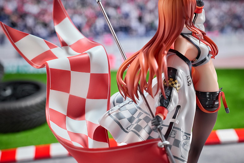 牧瀬紅莉栖 Racing Ver. STEINS；GATE 画像9