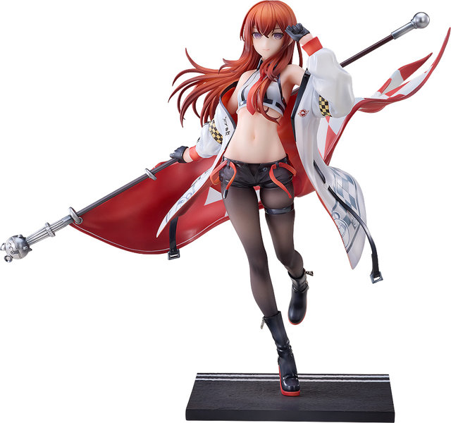 牧瀬紅莉栖 Racing Ver. STEINS；GATEのサムネイル画像