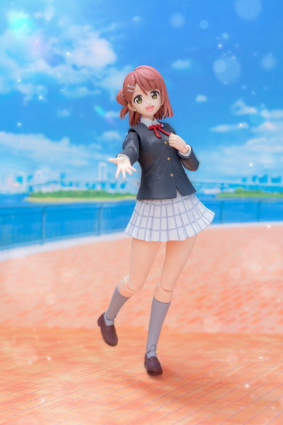 PP292 プラフィア ラブライブ！虹ヶ咲学園スクールアイドル同好会 上原歩夢