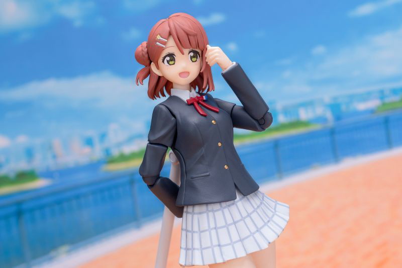 PP292 プラフィア ラブライブ！虹ヶ咲学園スクールアイドル同好会 上原歩夢