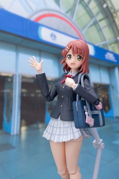 PP292 プラフィア ラブライブ！虹ヶ咲学園スクールアイドル同好会 上原歩夢