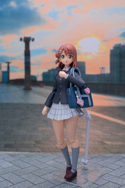 PP292 プラフィア ラブライブ！虹ヶ咲学園スクールアイドル同好会 上原歩夢