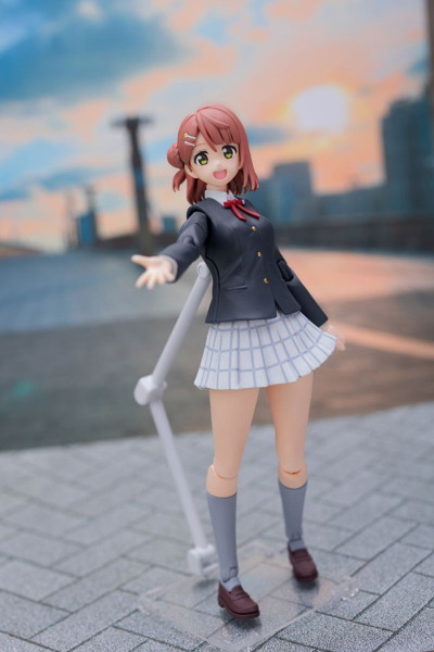 PP292 プラフィア ラブライブ！虹ヶ咲学園スクールアイドル同好会 上原歩夢
