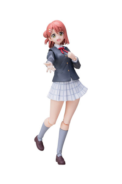 PP292 プラフィア ラブライブ！虹ヶ咲学園スクールアイドル同好会 上原歩夢
