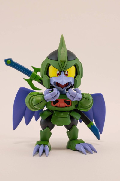 BP029 1/12 キャッ党忍伝てやんでえ カラ丸